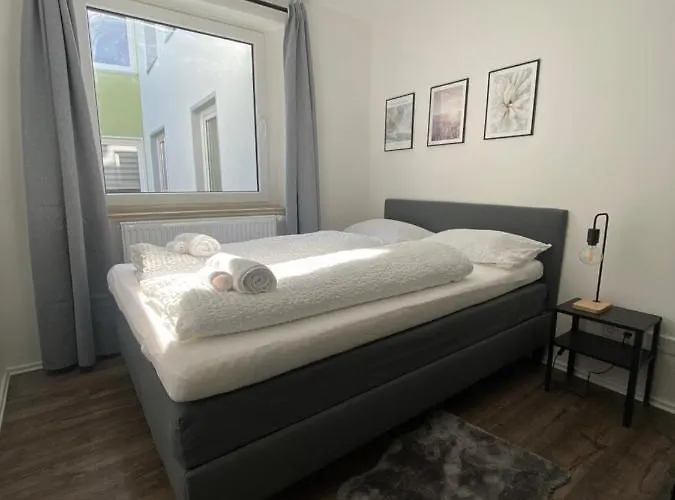Im Zentrum, Modernes 아파트