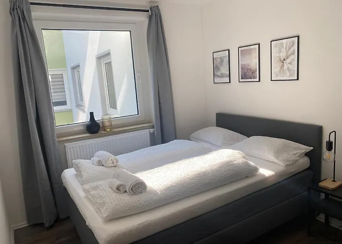Im Zentrum, Modernes
