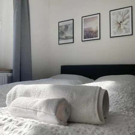 Apartment Im Zentrum, Modernes